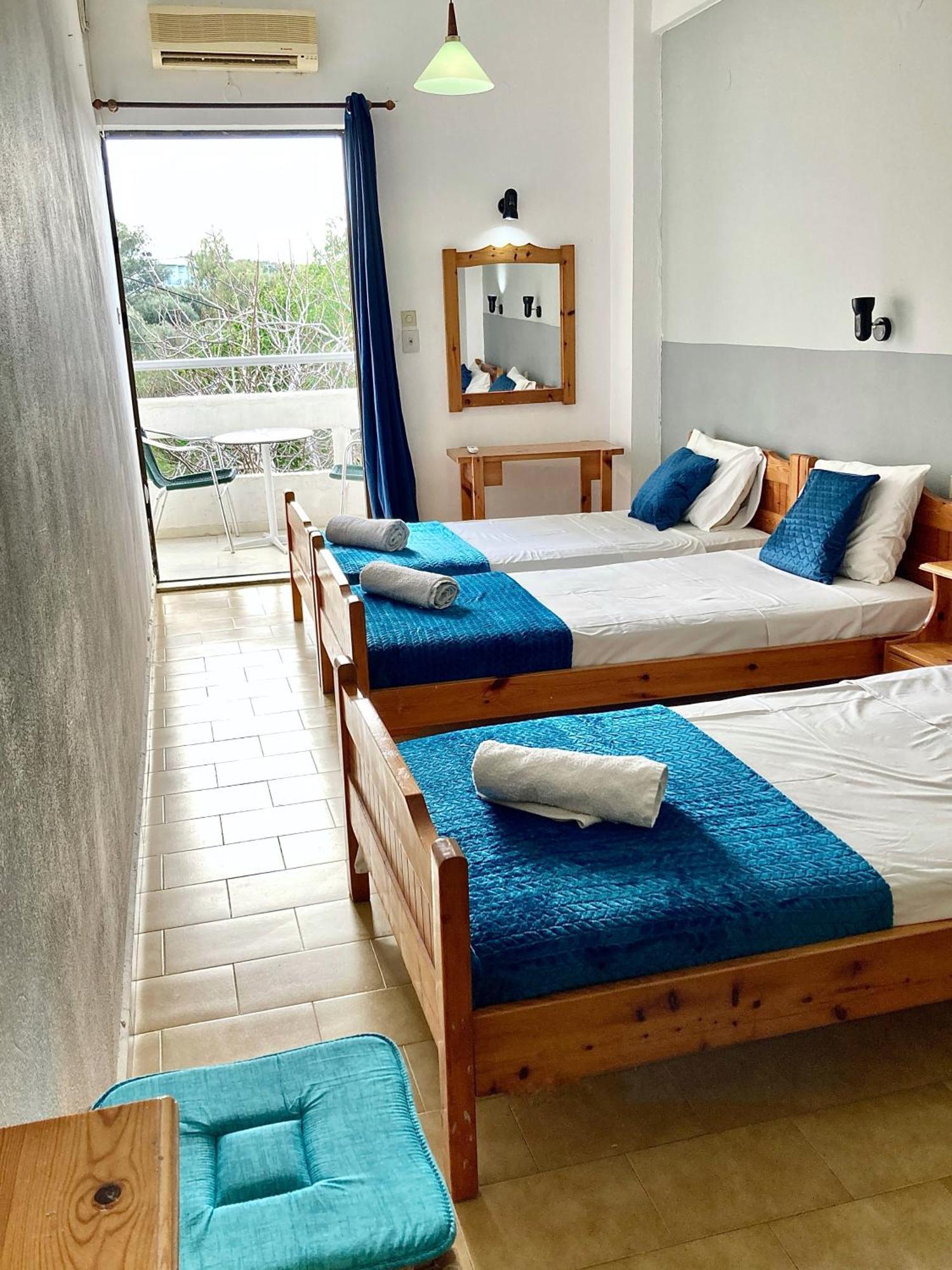 Eleana Apartments Hersonissos (Crete) Exterior foto